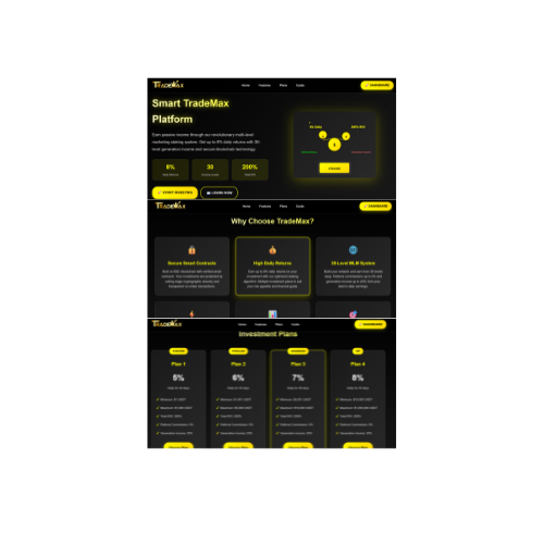 Smart Trade Max