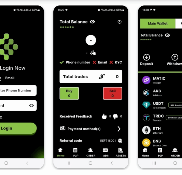 Cryptobarter