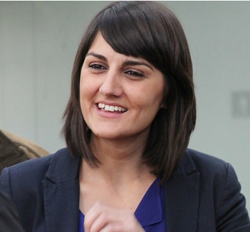 Maria Gonzalez (Spain)