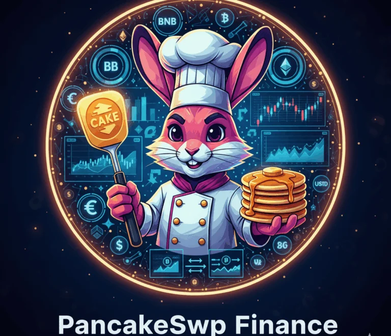 What is PancakeSwap