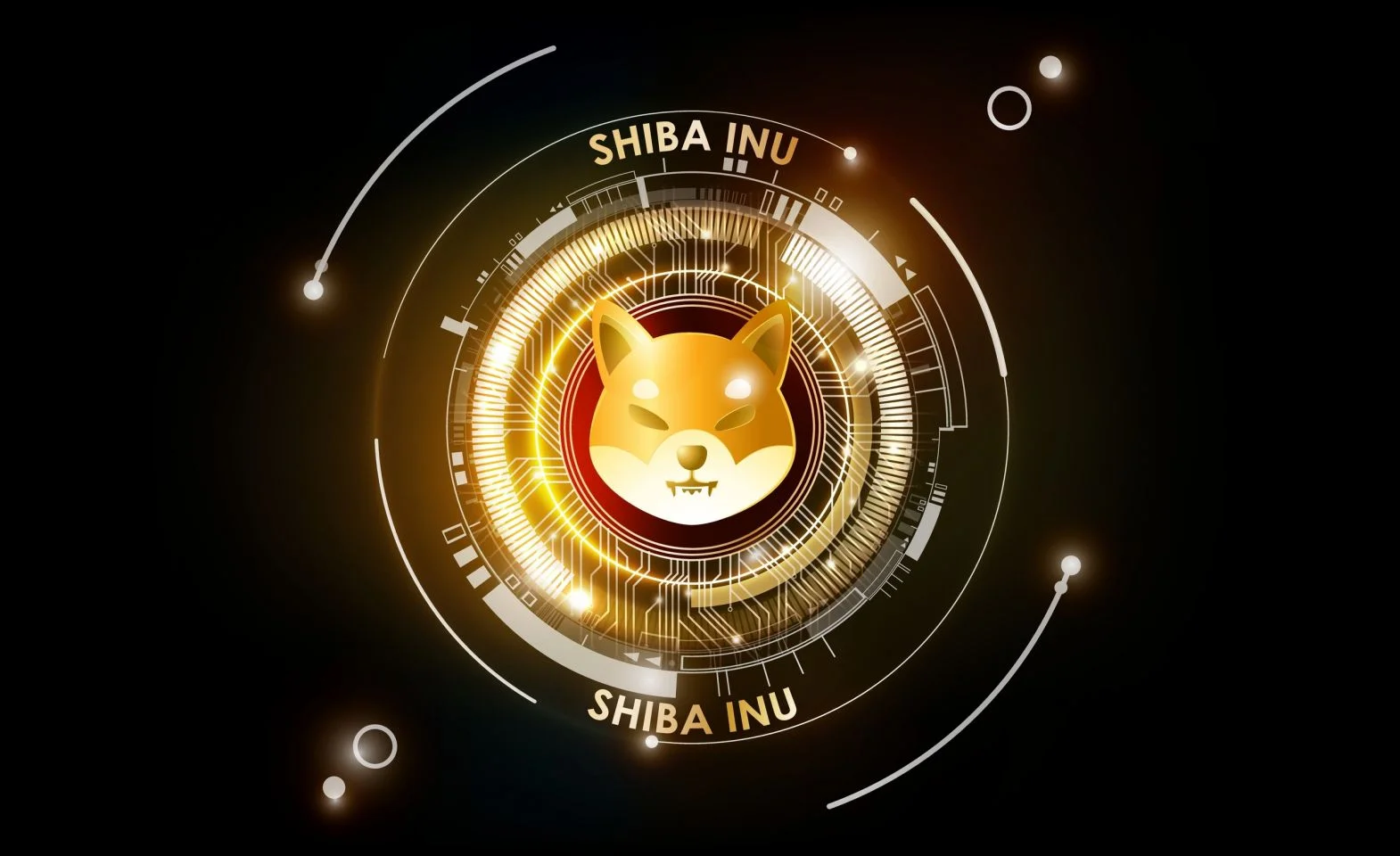Shiba Inu Coin Burn Banner