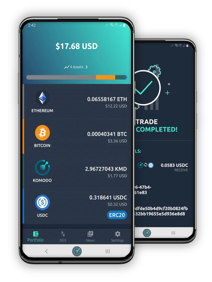 Crypto Wallet