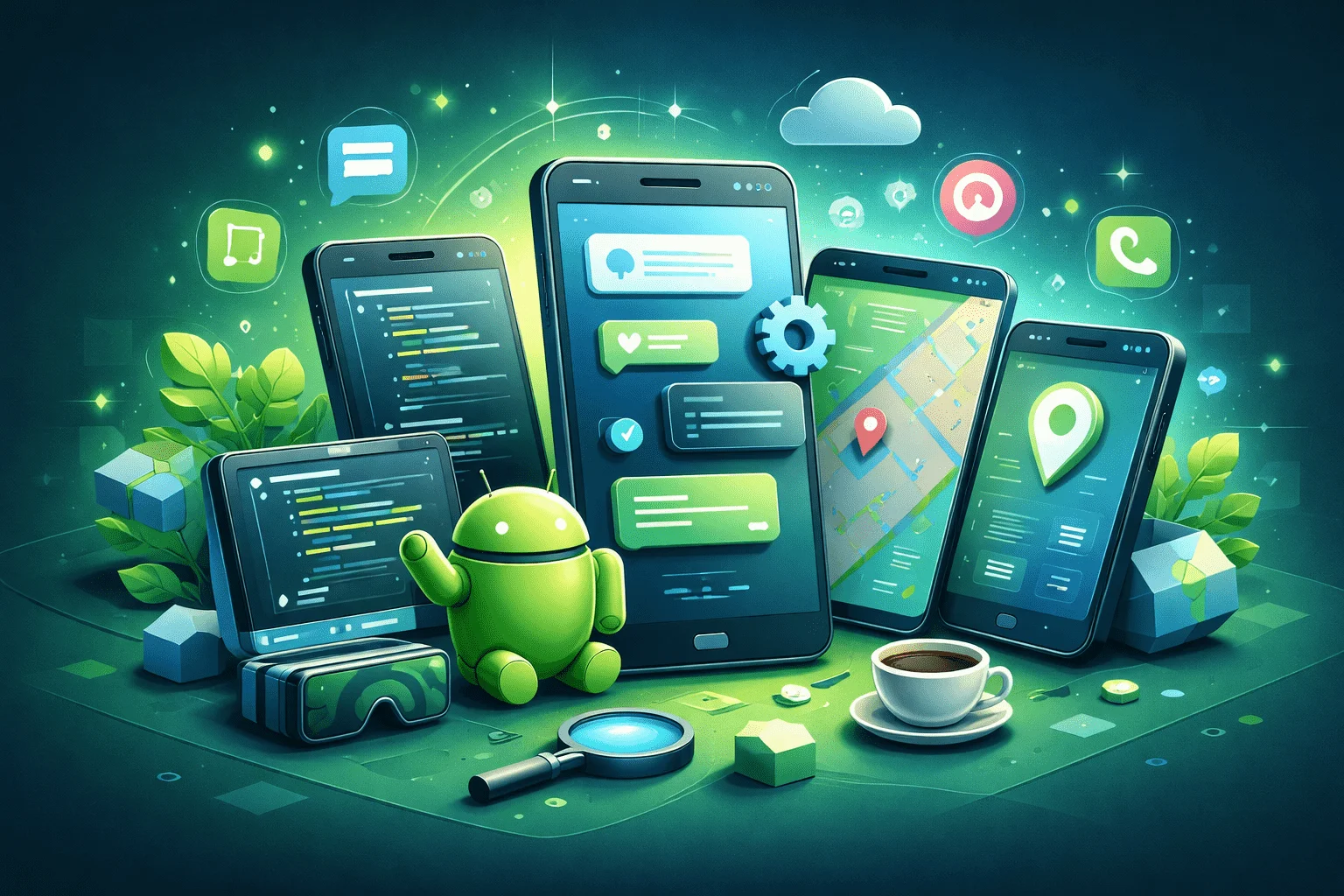 Android Application Development Company