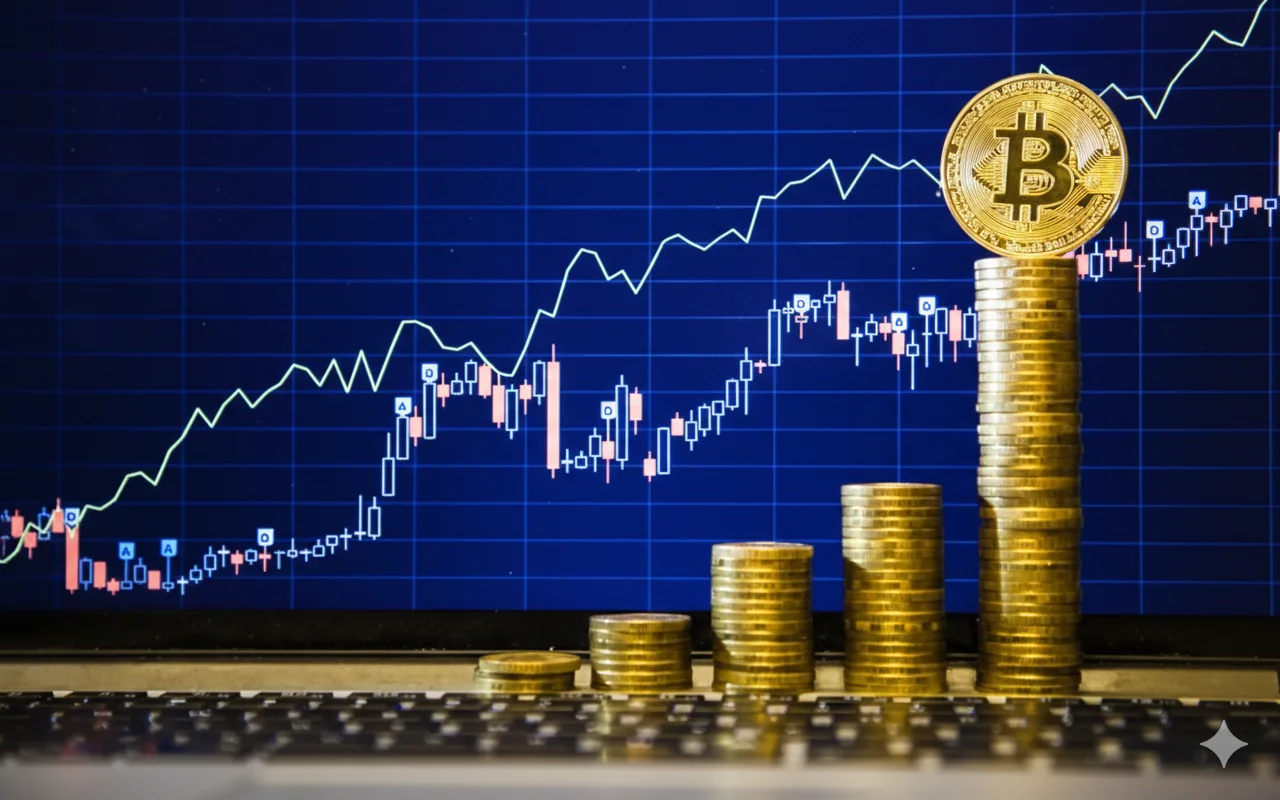 Crypto Market Capitalization