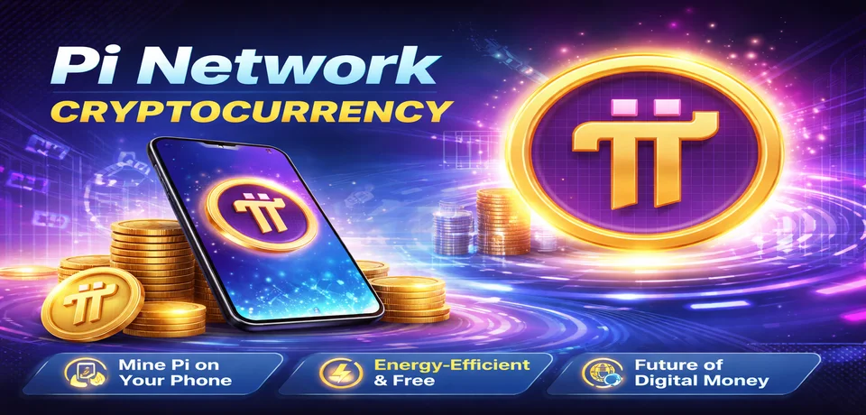 Pi Network Cryptocurrency