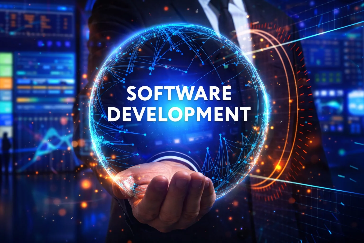 Software development company in Panipat building MLM software and smart contracts