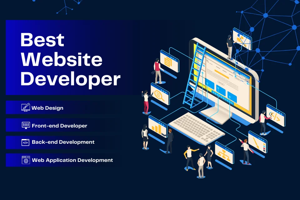 Best Website Developer